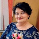 Чечерянка Валентина Синицына обеспечивает грамотное руководство и ведет блог в ТикТок