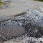 В Чечерске устранят утечку воды