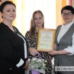Заместитель главреда “ЧВ” отмечена благодарственным письмом в День печати