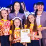 Чечерские “Дети солнца” покорили Гомель на конкурсе “Вместе с песней”