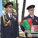 В День Победы в Чечерске прошла торжественная церемония