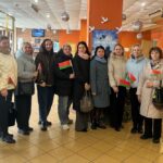 В Чечерске состоялась премьера фильма “Одно на двоих”