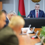 Иван Крупко согласовал кандидатов на должности в различных отраслях