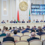 Иван Крупко подвел итоги социально-экономического развития Гомельщины в первом квартале