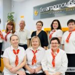Надежный фундамент для района: Белагропромбанк – лидер финансовой системы с 35-летней историей