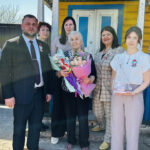 На Чечерщине чествуют поколение победителей