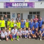 Юные чечеряне почтили память героев спортивным турниром в преддверии 9 Мая
