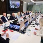 В Гомеле депутаты обсудили вопросы местного самоуправления с российскими коллегами