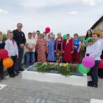 В поселке Репище Чечерского района прошел памятный митинг
