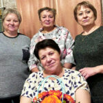 Полвека дружбы: как чечерские одноклассницы сохраняют связь сквозь годы и расстояние