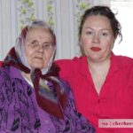 Чечерянка Матрена Уздовская отметила 98-летие