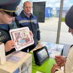 В Чечерском районе во время акции “Дом без пожара” проверено более 180 домовладений