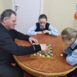 В Ботвиново юные сельчане увлекаются спортом