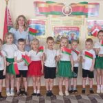 На Чечерщине патриотов своей страны воспитывают с самого детства