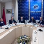 Прошла пресс-конференция “Беларусь: история и современность”