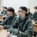 В Чечерске стартовали  учебно-полевые сборы для старшеклассников