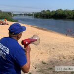 Правоохранители напомнили правила безопасного отдыха у воды