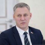 Руслан Пархамович возглавил Гомельский горисполком