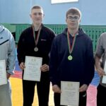 Чечерские вольники завоевали золото и две бронзы на чемпионате Гомельской области