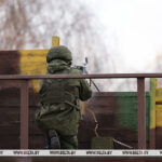 В Беларуси проходит командно-штабное учение с органами военного управления и частями техобеспечения